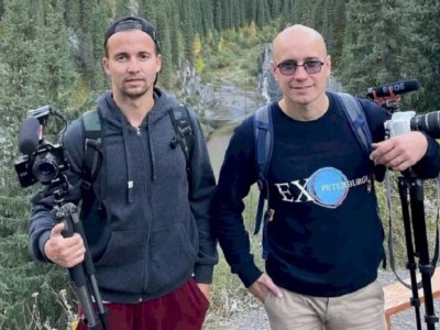 
                    Российские блогеры Червинский и Карельский завоевали признание и любовь казахстанцев благодаря популяризации творчества Димаша Кудайбергена
                