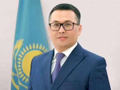 
                    Канат Искаков назначен вице-министром информации и общественного развития РК
                