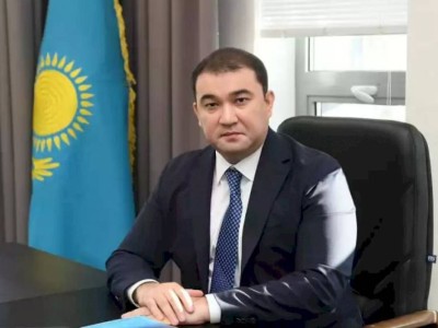 
                    Назначен новый заместитель акима Туркестанской области
                