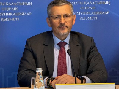 
                    Александр Терентьев: «Соблюдайте цифровую гигиену и следуйте нашим советам, чтобы защитить свои деньги от мошенников»
                