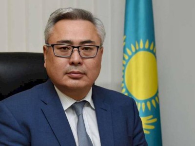 
                    Галымжан Койшыбаев получил новую должность
                
