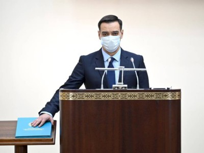 
                    Новым Уполномоченным по правам человека стал Артур Ластаев
                