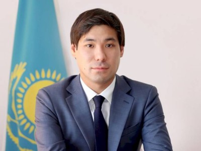 
                    Назначен новый вице-министр экологии, геологии и природных ресурсов РК
                