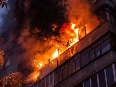
                    Как избежать пожара в многоквартирных домах – МЧС
                