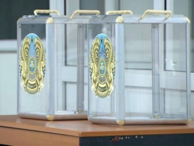 
                    Об образовании избирательных участков по Алмалинскому району города Алматы
                