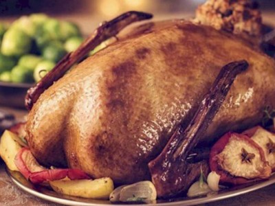 
                    Что приготовить к новогоднему столу в год Водяного Тигра – простой и вкусный рецепт
                