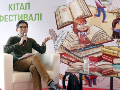 
                    Самые читающие алматинцы в очередной раз собрались вместе, чтобы обсудить проблемы и перспективы издательского дела в стране
                