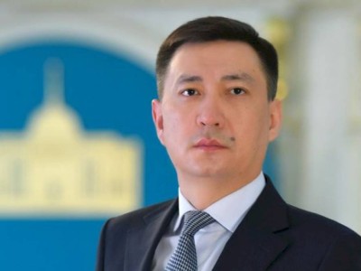 
                    Помощником Президента РК назначен Канатбек Жайсанбаев
                