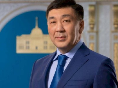 
                    Заместителем руководителя Администрации Президента назначен Ернар Баспаев
                