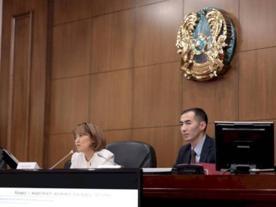 
                    Вопросы о местном самоуправлении и выборы акимов регионов обсудили в Миннацэкономики
                