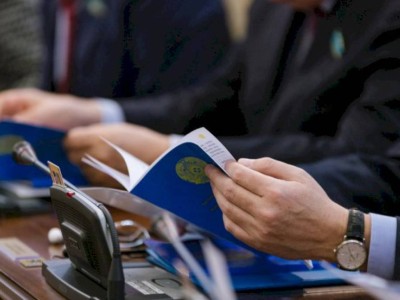 
                    Разработать ряд законопроектов в новой редакции планируется в Казахстане
                