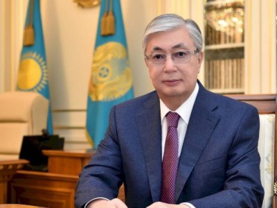 
                    Кандидатура Касым-Жомарта Токаева соответствует требованиям закона – ЦИК РК
                