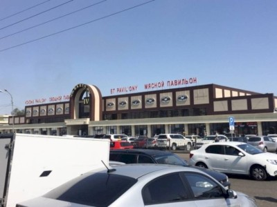 
                    Алматинская «оптовка» возвращена государству
                