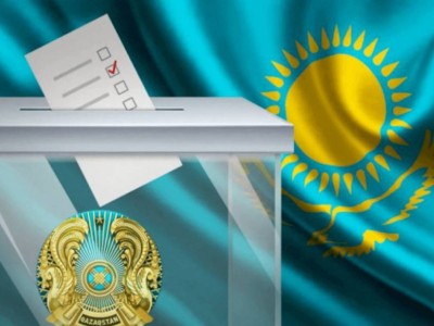 
                    Об образовании избирательных участков по городу Алматы
                