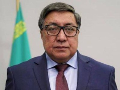 
                    Назначен новый заместитель акима Алматинской области
                