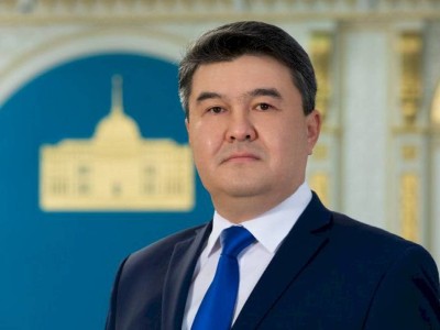 
                    Бакытжан Сариев назначен начальником Канцелярии Президента
                