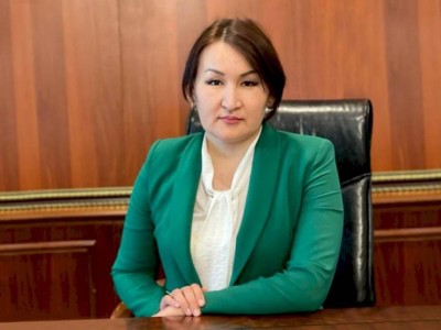 
                    Вице-министром труда и социальной защиты населения РК назначена Назгуль Сагиндыкова
                