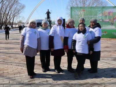 
                    Столичные пенсионеры оказывают волонтерские услуги
                