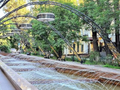 
                    Погода в Алматы и области 1 июня
                