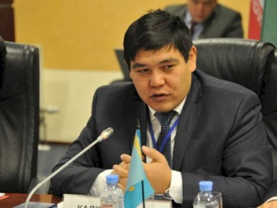 
                    Назначен новый замсекретаря Совбеза РК
                