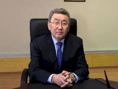 
                    Берик Камалиев освобожден от должности за несвоевременное исполнение поручений Президента РК
                