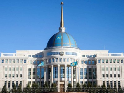 
                    Касым-Жомарт Токаев принял Берика Уали
                