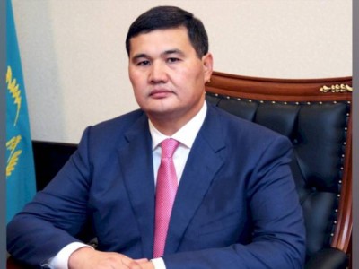 
                    Сменился аким Кызылординской области
                