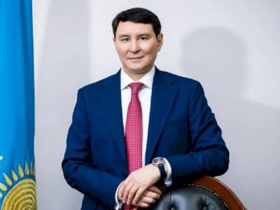 
                    Ерулан Жамаубаев назначен на новую должность
                
