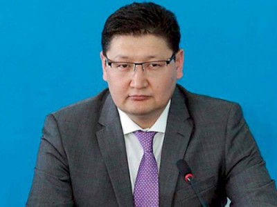 
                    Агентство «Хабар» возглавил Берик Уали
                