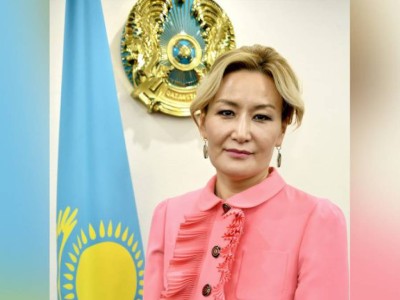 
                    Бибигуль Асылова освобождена от должности вице-министра образования и науки
                