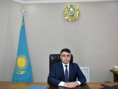 
                    Назначен новый руководитель ДГД по Алматинской области
                