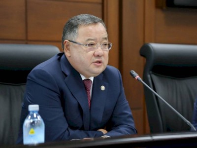 
                    Назначен новый заместитель Генерального прокурора РК
                