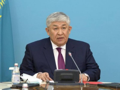 
                    Крымбек Кушербаев провел очередное заседание Госкомиссии по полной реабилитации жертв политрепрессий
                