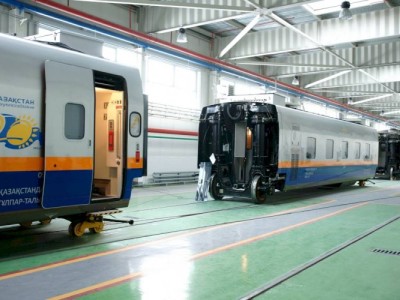 
                    В Казахстане летом увеличат число женских вагонов
                