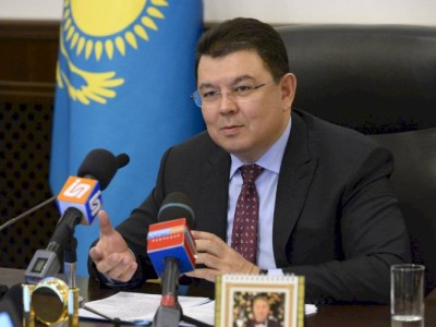 
                    Назначен новый аким Алматинской области
                