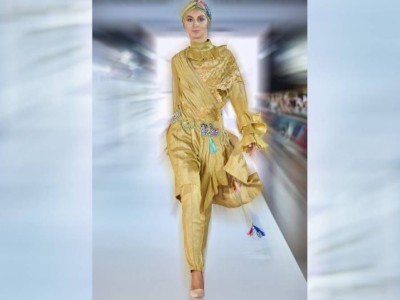
                    В Алматы прошел 32-й сезон нацио­нальной Недели моды Kazakhstan Fashion Week
                