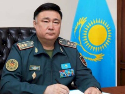 
                    Распоряжением Президента РК Тимур Дандыбаев освобожден от должности
                
