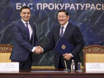 
                    Прокуроры и Уполномоченный по правам человека будут вместе бороться с пытками – Берик Асылов
                