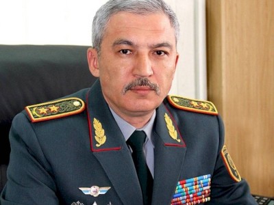 
                    Назначен новый заместитель министра МВД РК
                
