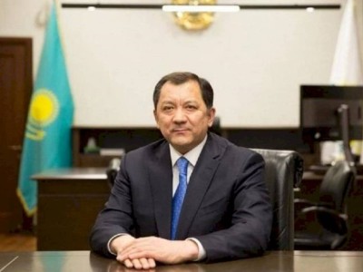 
                    Назначен аким Мангистауской области
                