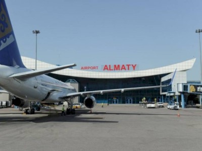 
                    Общественное обсуждение состоится в аэропорту Алматы
                