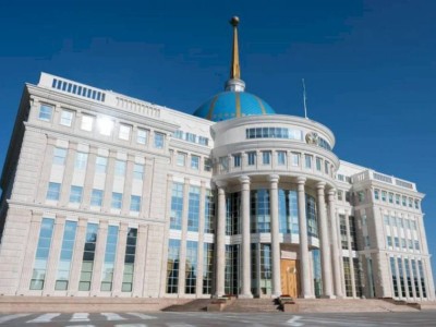 
                    Касым-Жомарт Токаев объявил выговор Бердибеку Сапарбаеву
                