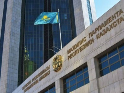 
                    Названа дата совместного заседания палат Парламента РК
                