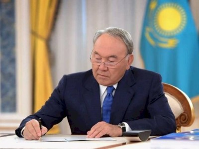 
                    В Канцелярии Первого Президента РК – Елбасы произведен ряд назначений
                