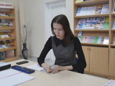 
                    В Мангистауской области переводят на шрифт Брайля казахские народные сказки
                