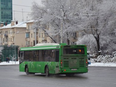 
                    В Алматы с 12 декабря изменятся схемы маршрутов некоторых автобусов
                