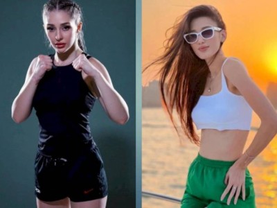 
                    Лукас лишила Алтынбекову звания самой популярной спортсменки в РК
                