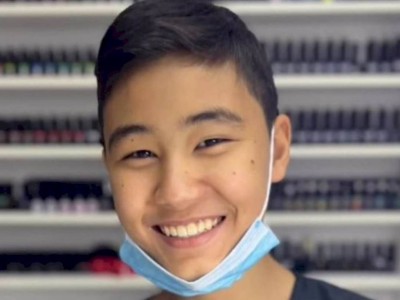 
                    14-летний казахстанец стал чемпионом мира в nail-индустрии
                