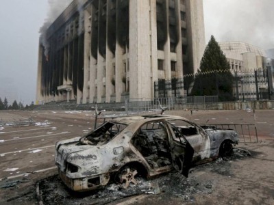 
                    Январские события: сколько силовиков попадают под амнистию
                