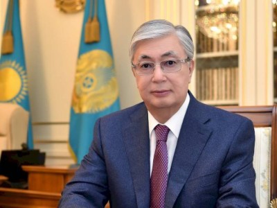 
                    Президент Токаев поздравил казахстанских спасателей с их профессиональным праздником
                